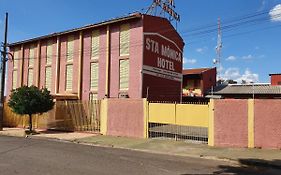 Hotel Sta Mônica Marília